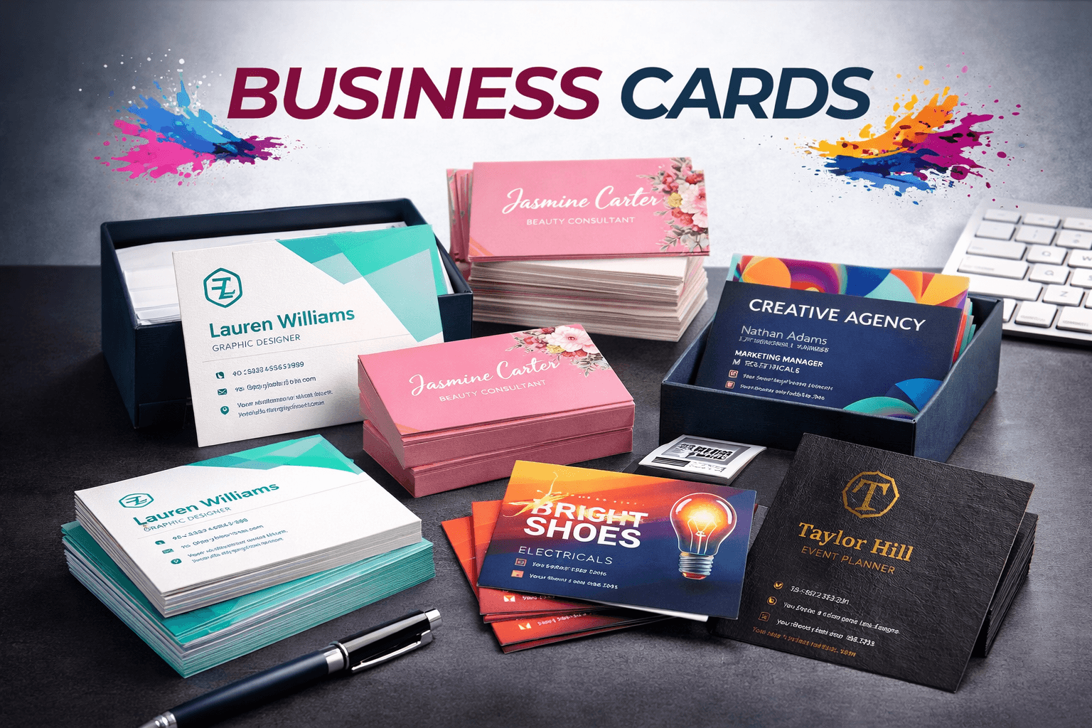 Business Cards
