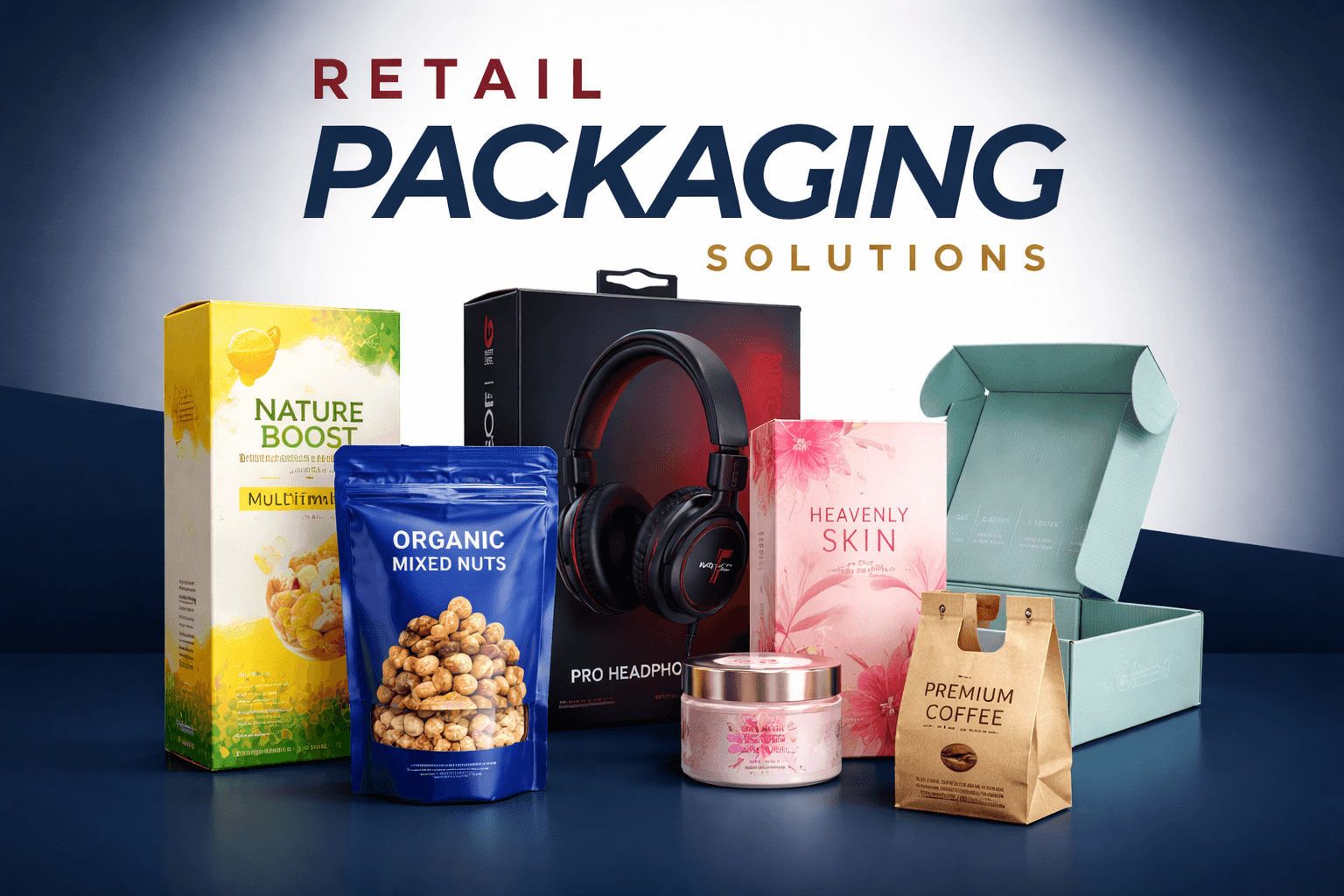 Retail Packaging Support