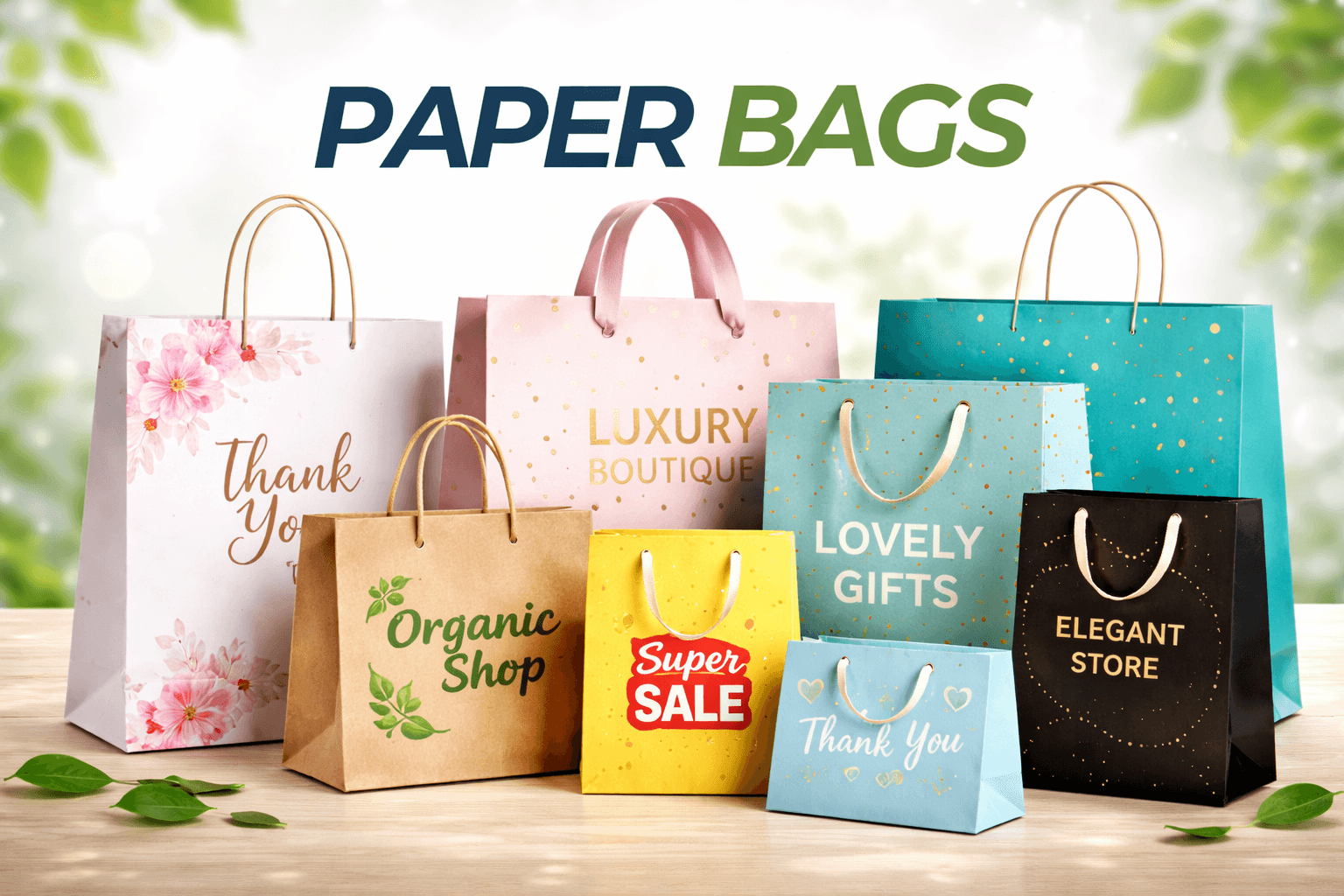 Paper Bags